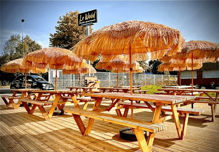 Le Wood Le California