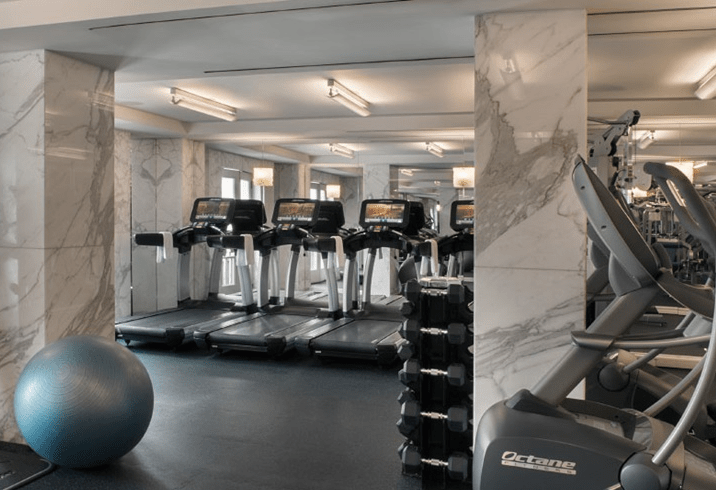 Salle de sport Le California
