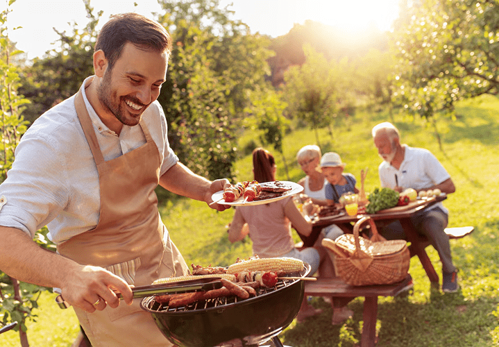 BBQ Le California