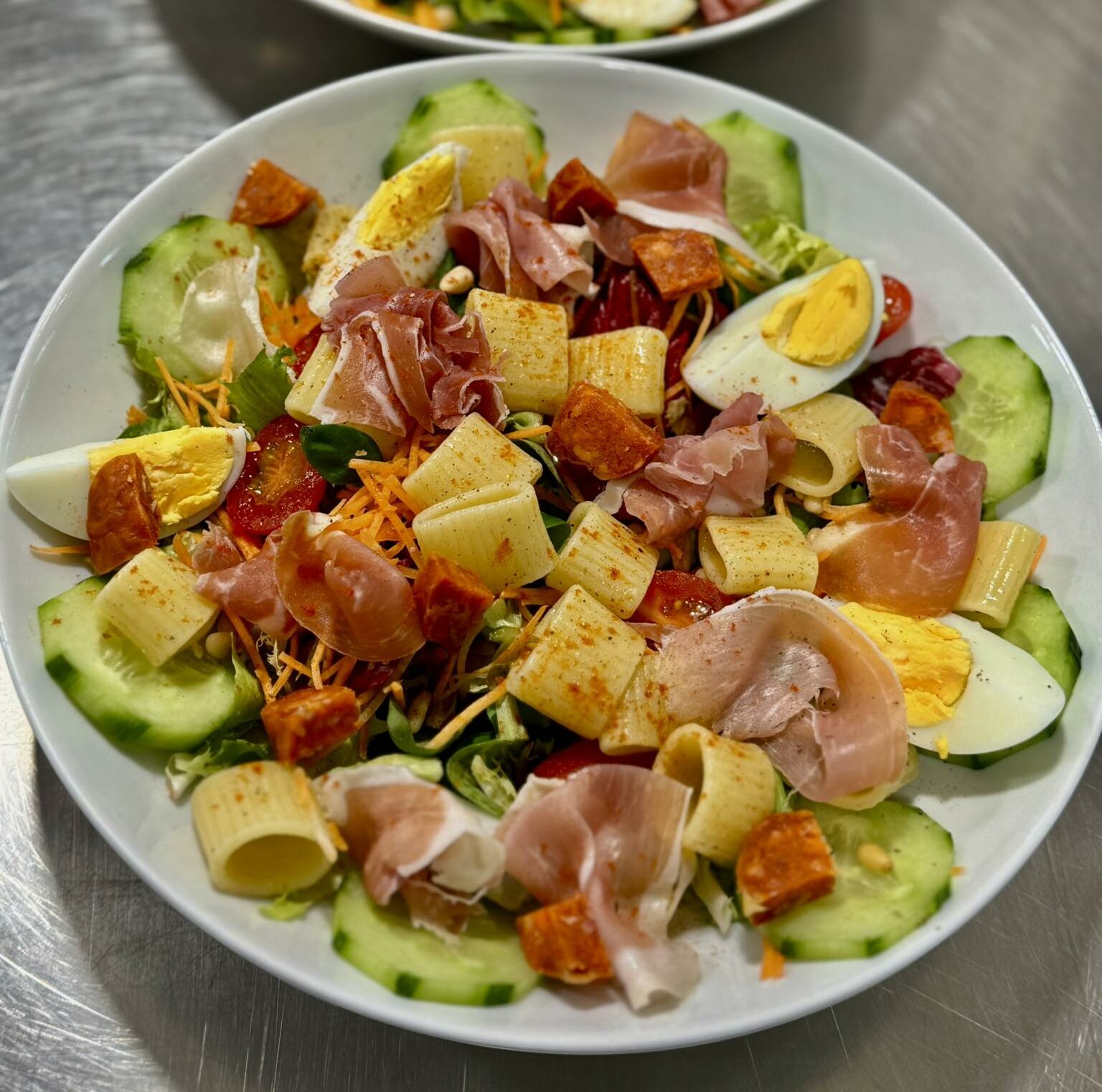 Les Salades du Wood