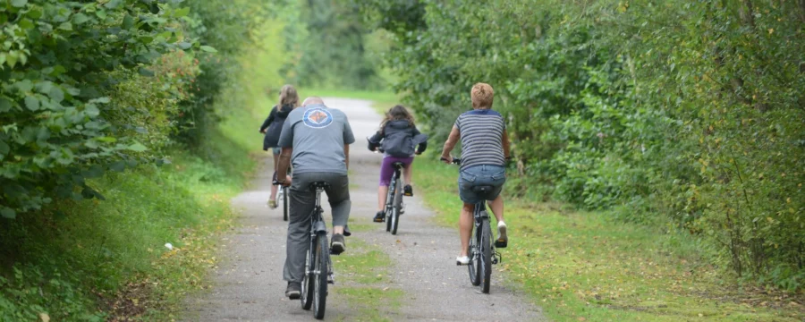 L'Avesnois à vélo
