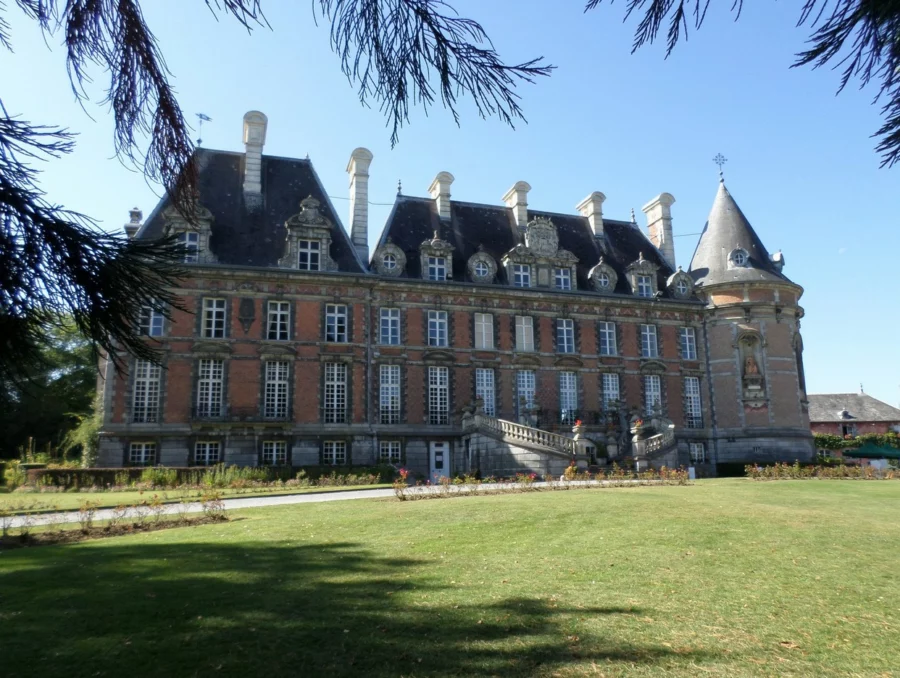 Château de Trélon