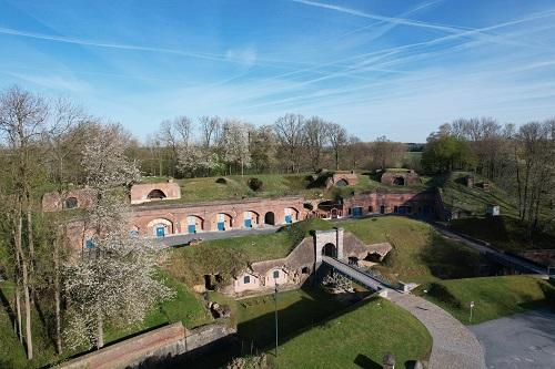 Fort de Leveau