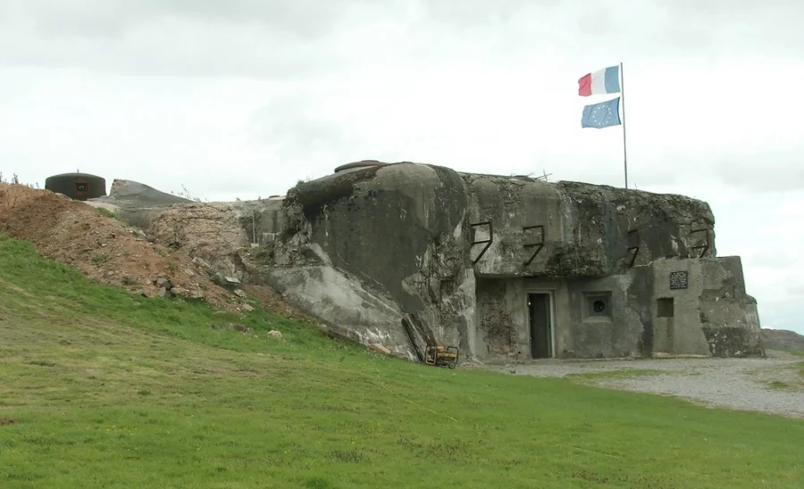Fort de la Salmagne