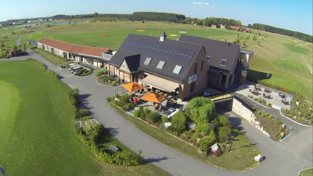 Golf de Mérignies