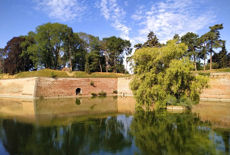 Villes fortifiées