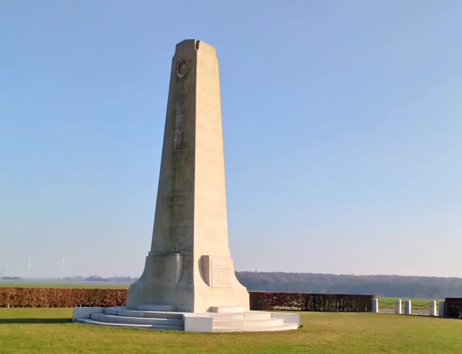 Mémorial néo-zélandais