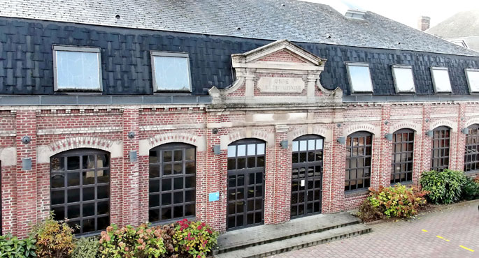 Musée de la dentelle