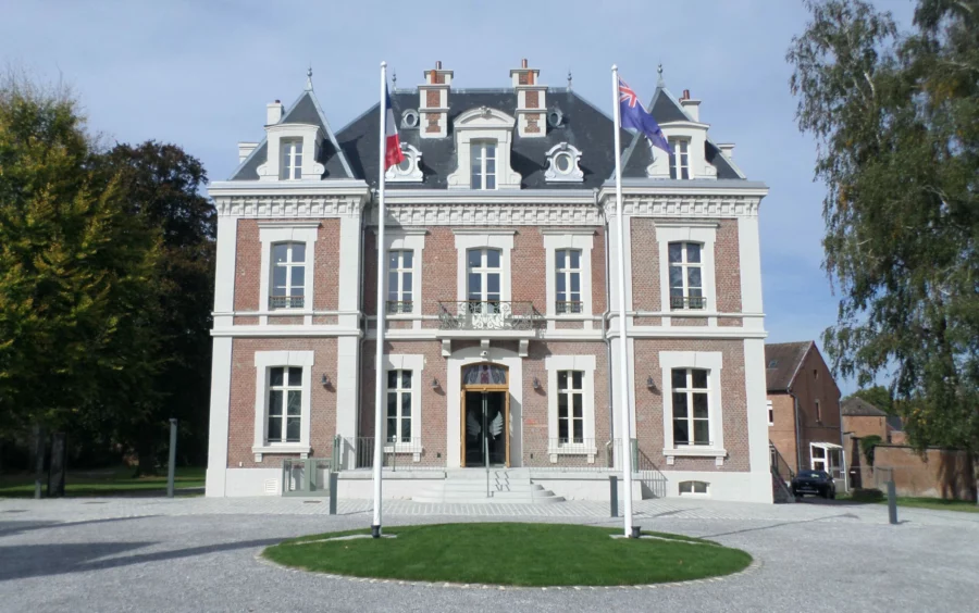 Musée néo-zélandais