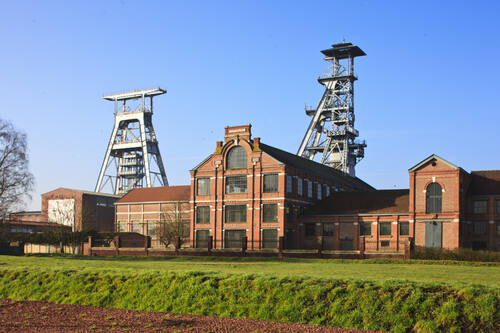 Site minier d'Arenberg