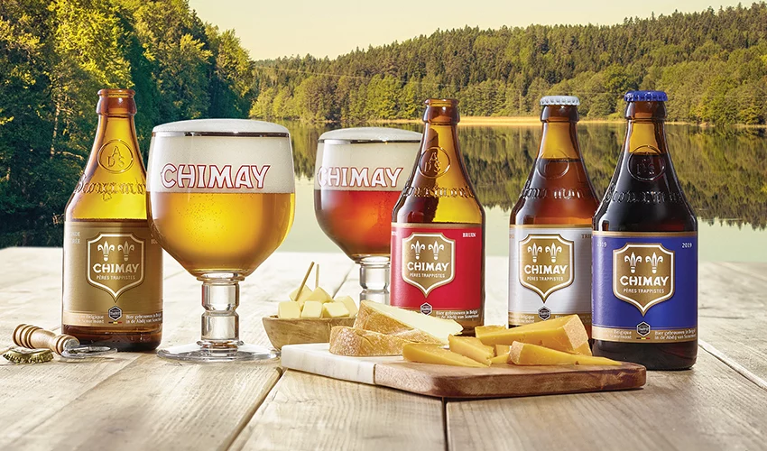Bières de Chimay