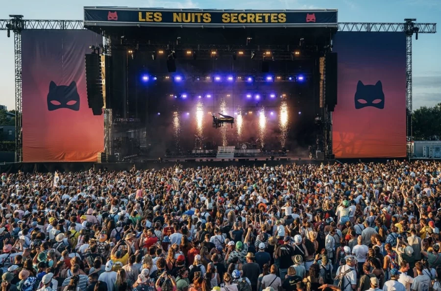 Les Nuits Secrètes