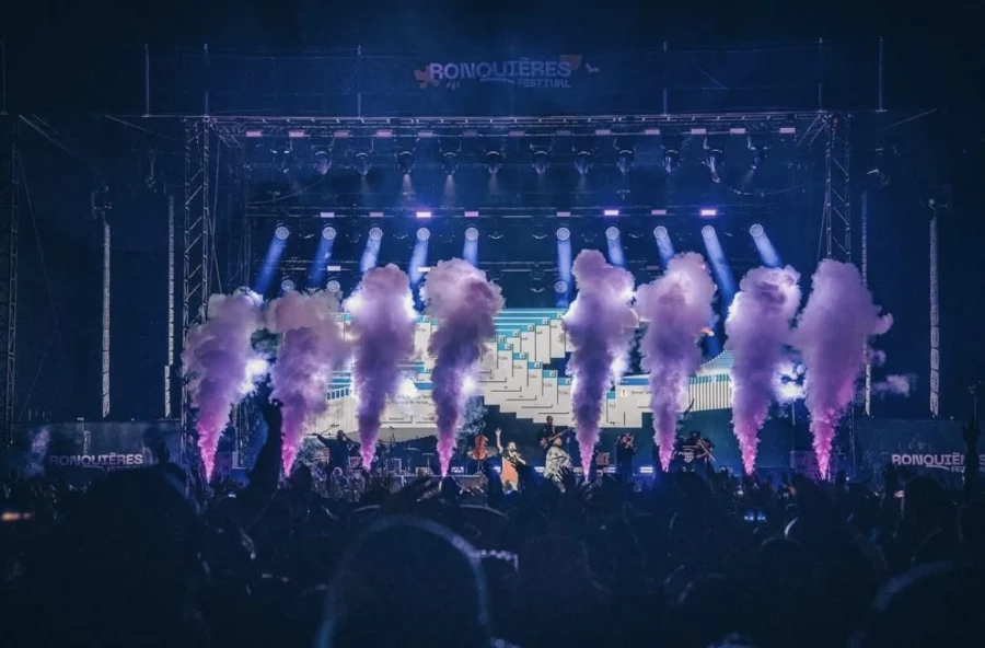 Ronquières Festival