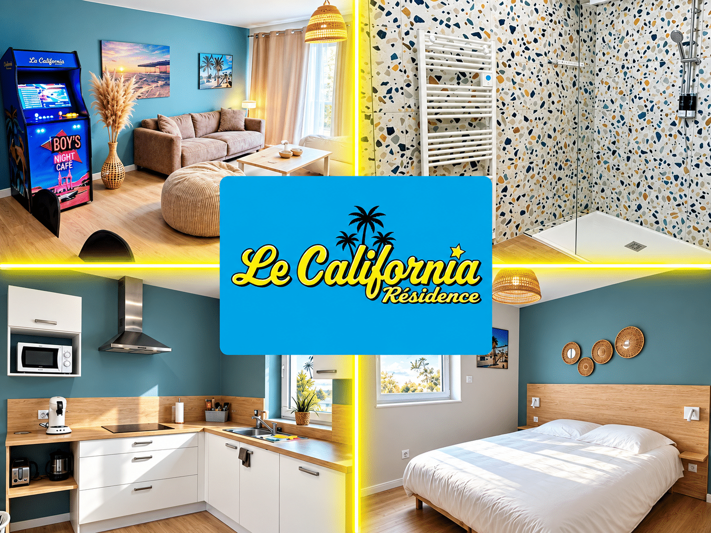 Résidence Le California